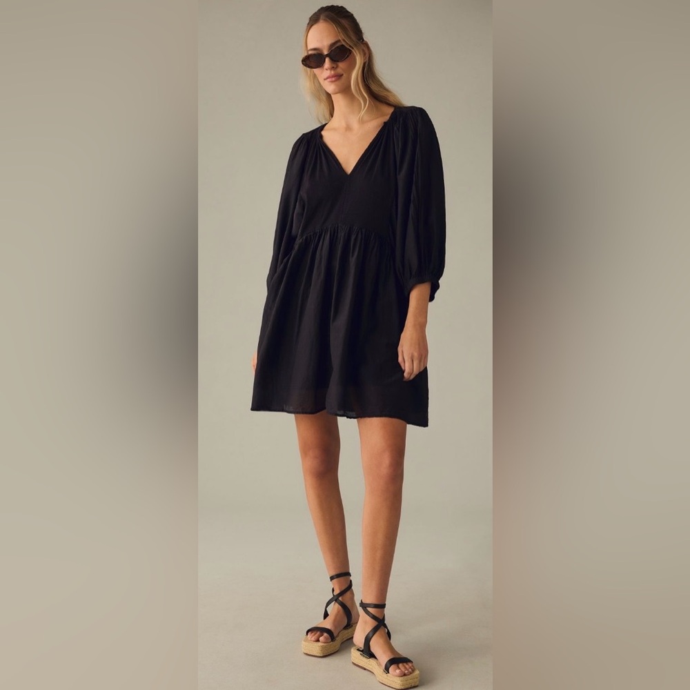 Velvet by Graham & Spencer Black Dress